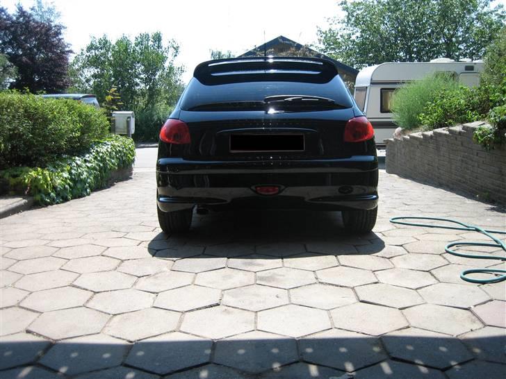 Peugeot 206 HDI Intercooler billede 7