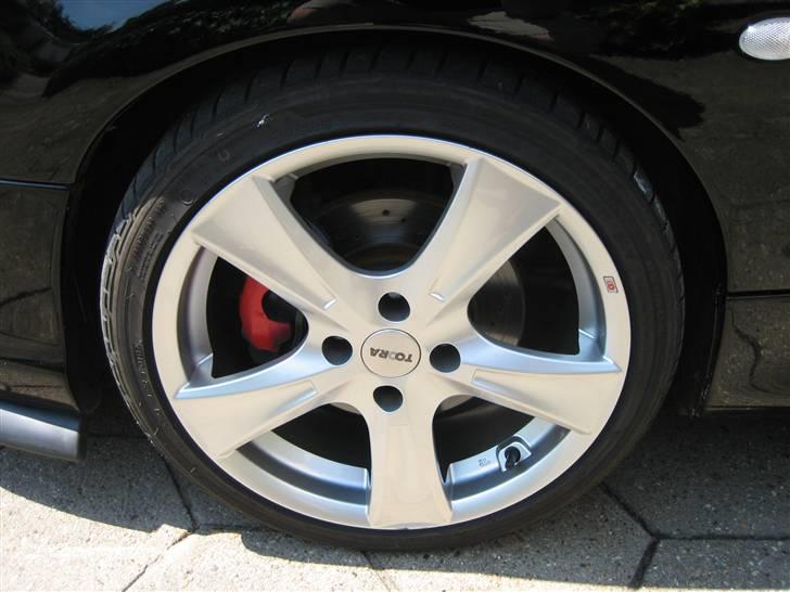 Peugeot 206 HDI Intercooler billede 9