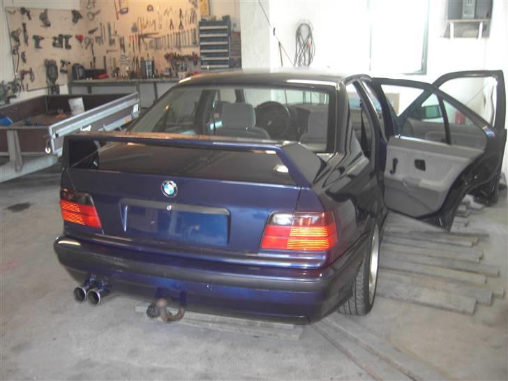 BMW 316i  billede 7