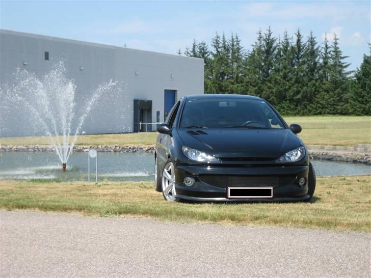 Peugeot 206 HDI Intercooler billede 14