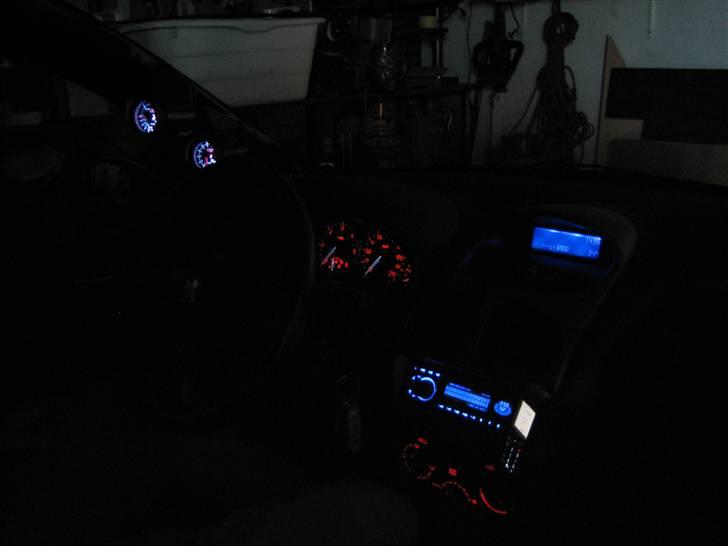 Peugeot 206 HDI Intercooler billede 16