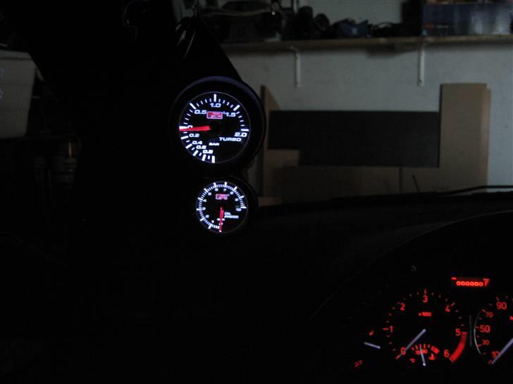 Peugeot 206 HDI Intercooler billede 17