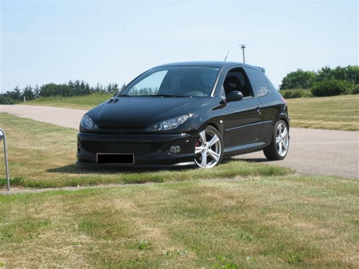 Peugeot 206 HDI Intercooler billede 18