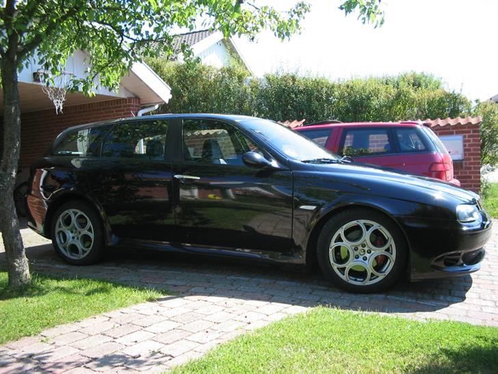 Alfa Romeo 156 GTA Sportwagon billede 1
