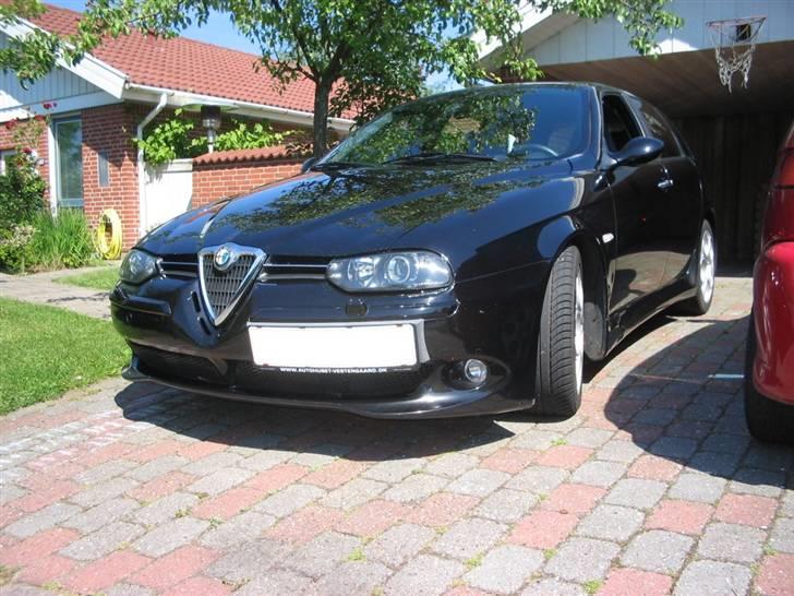 Alfa Romeo 156 GTA Sportwagon billede 2