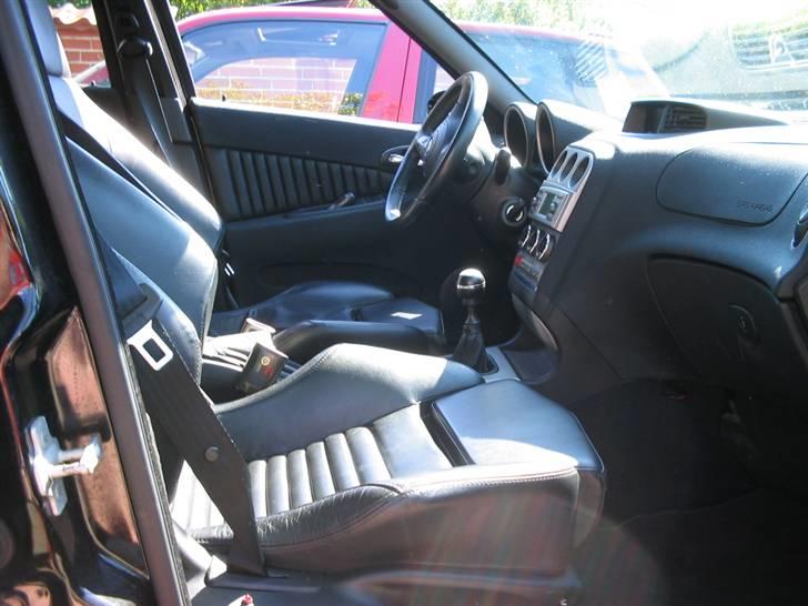 Alfa Romeo 156 GTA Sportwagon billede 3