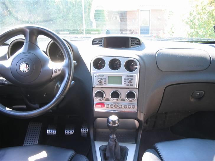 Alfa Romeo 156 GTA Sportwagon billede 4