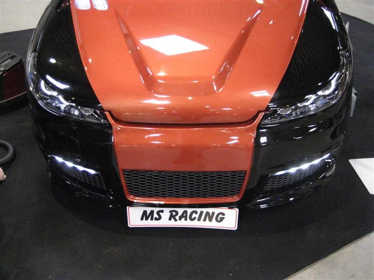 Peugeot 206 SOLGT - MS-Racing Stling & Tuning billede 1