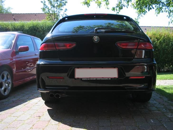 Alfa Romeo 156 GTA Sportwagon billede 5