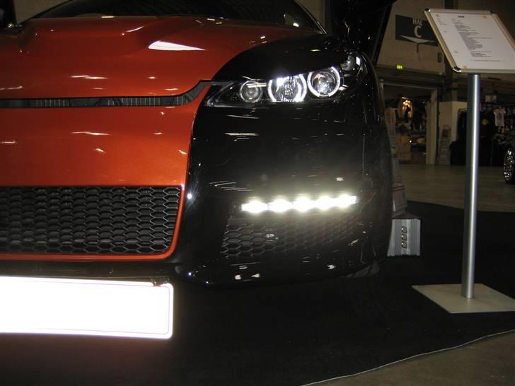 Peugeot 206 SOLGT billede 3