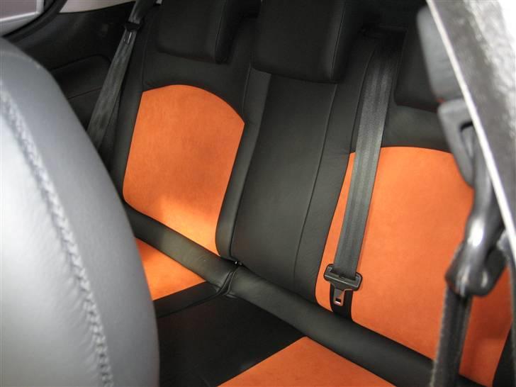 Peugeot 206 SOLGT billede 4