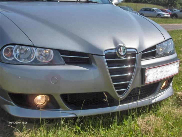 Alfa Romeo 156 RST2 JTDm-jet - GGRRR... billede 15