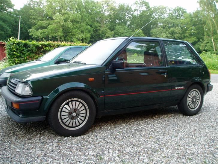 Toyota Starlet Sport -SOLGT- billede 1