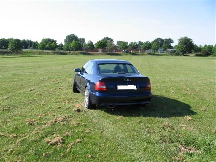 Audi a4 1.8T Quattro  billede 12