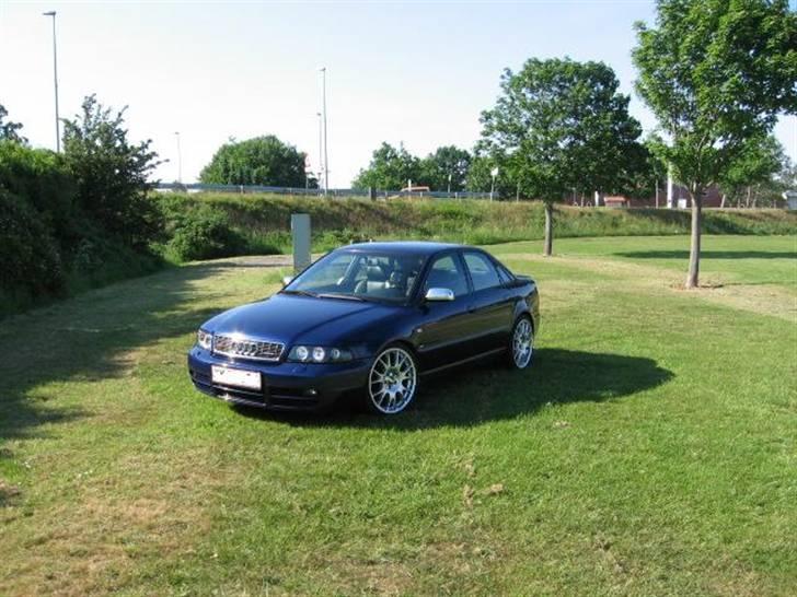 Audi a4 1.8T Quattro  billede 13