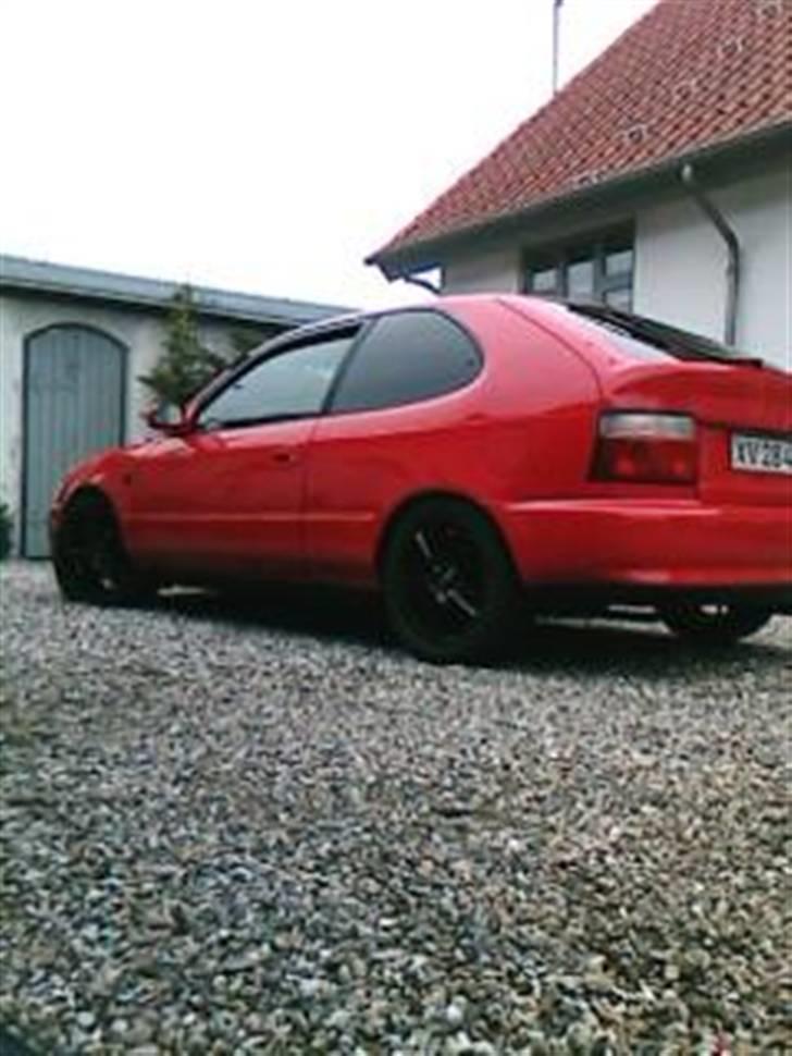 Toyota Corolla SOLGT billede 15