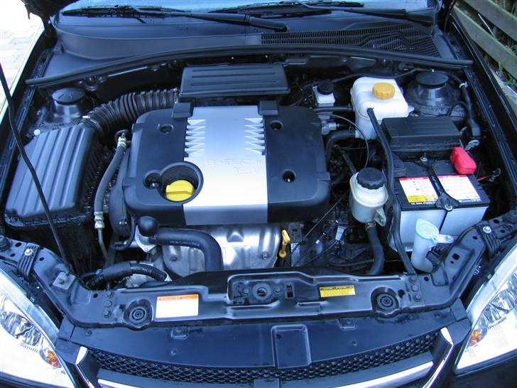 Chevrolet Nubira CDX C/C *SOLGT* - Før vask billede 12