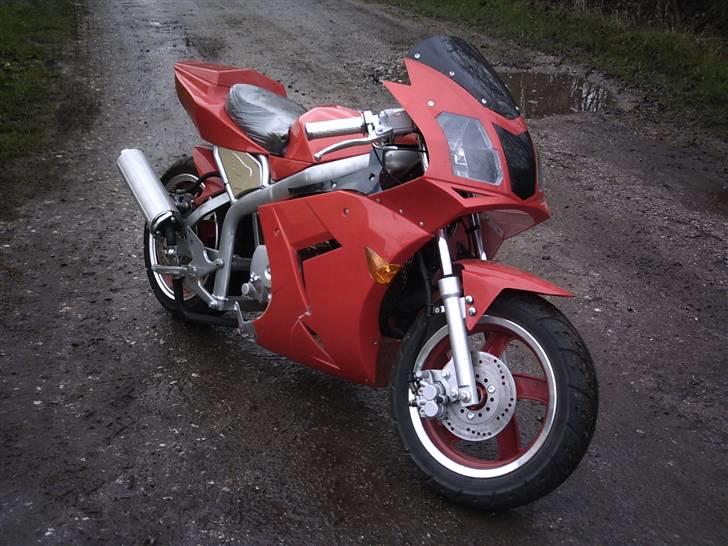 BMW E 30 SKROTTET - mit lille lejetøj hehe billede 13