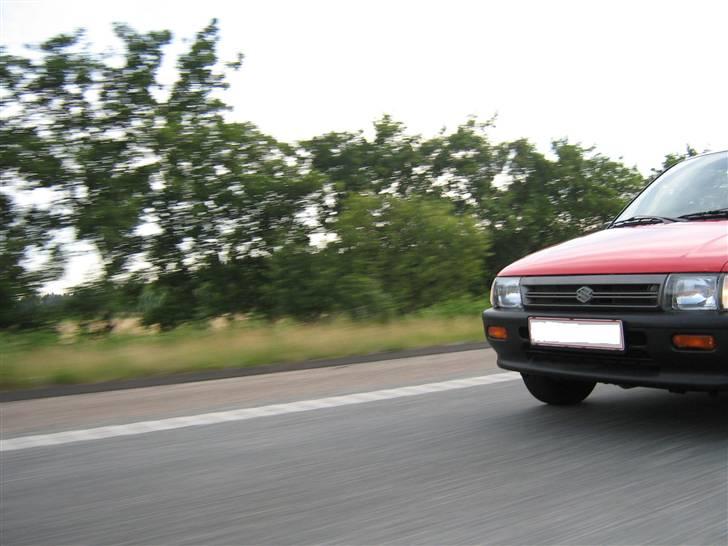 Suzuki Alto ( Solgt ) billede 12