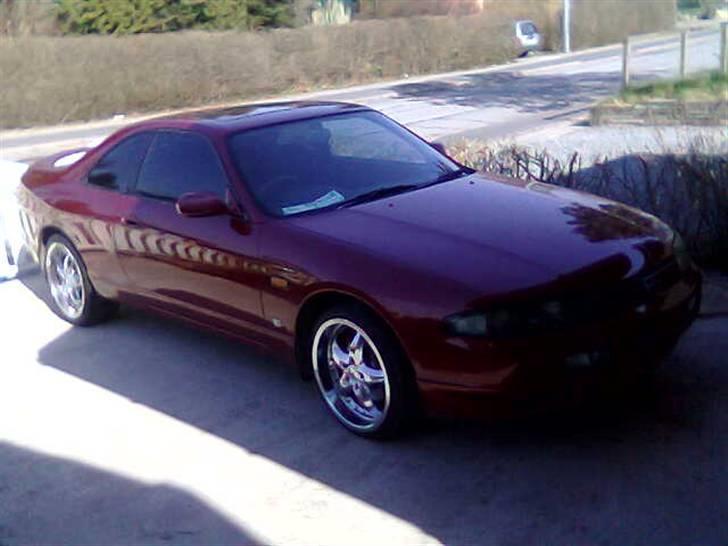 Nissan skyline GTS R33  billede 1