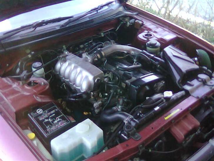 Nissan skyline GTS R33  billede 3