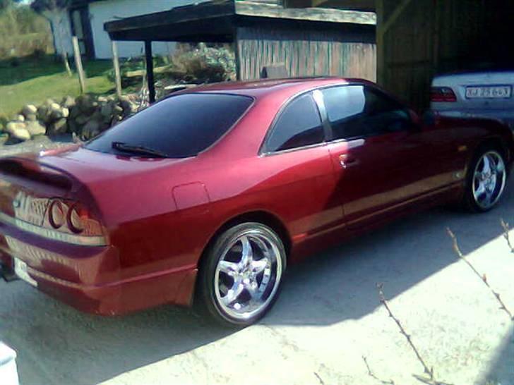 Nissan skyline GTS R33  billede 4