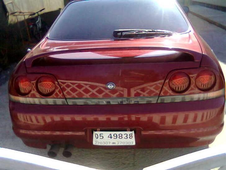 Nissan skyline GTS R33  billede 5