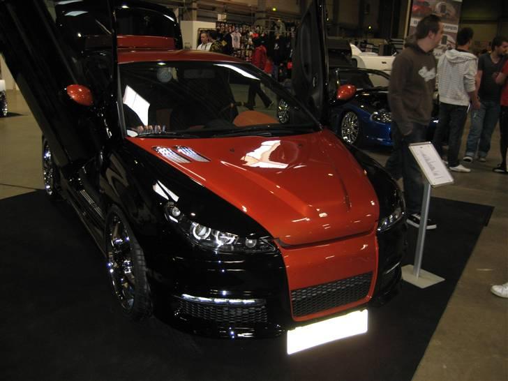 Peugeot 206 SOLGT billede 7