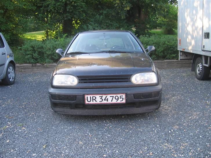 VW Golf III    BYTTET billede 9