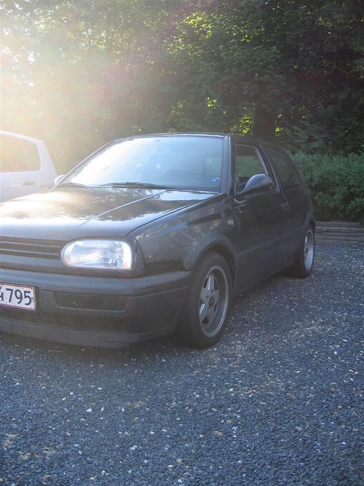 VW Golf III    BYTTET billede 10