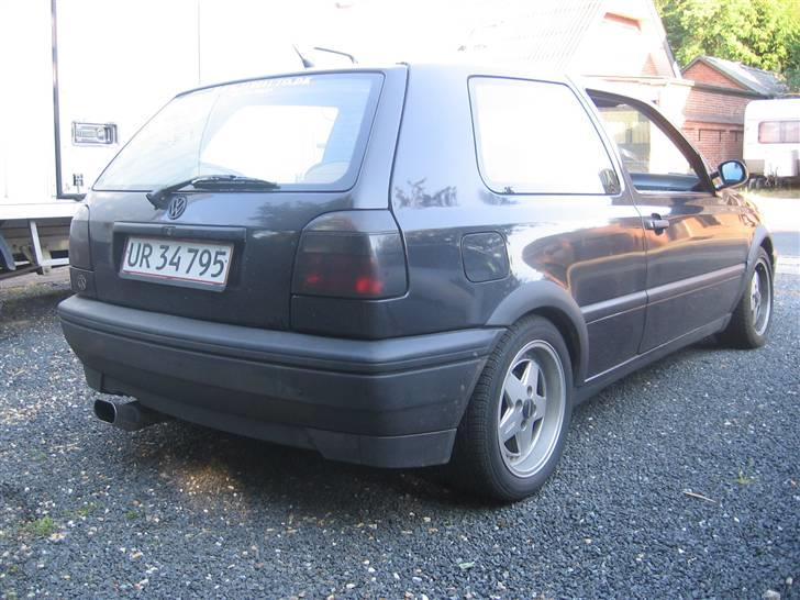 VW Golf III    BYTTET billede 11