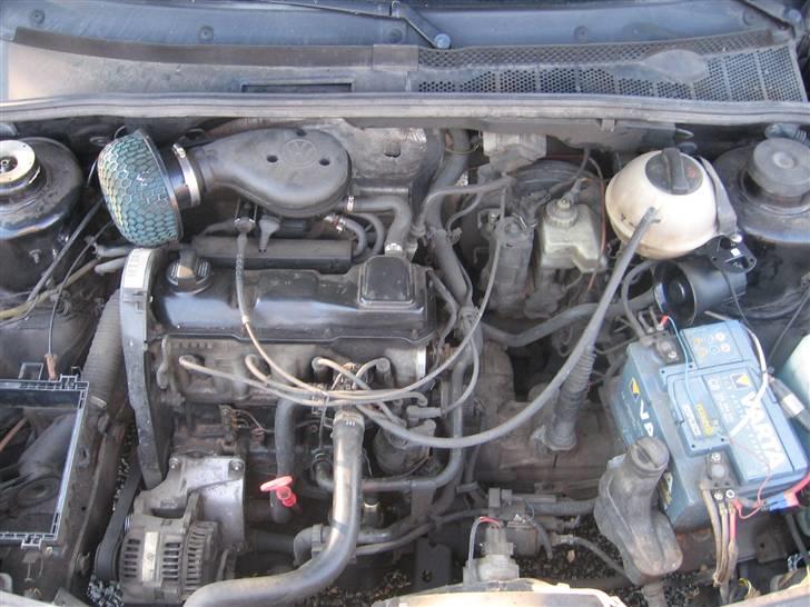 VW Golf III    BYTTET billede 12