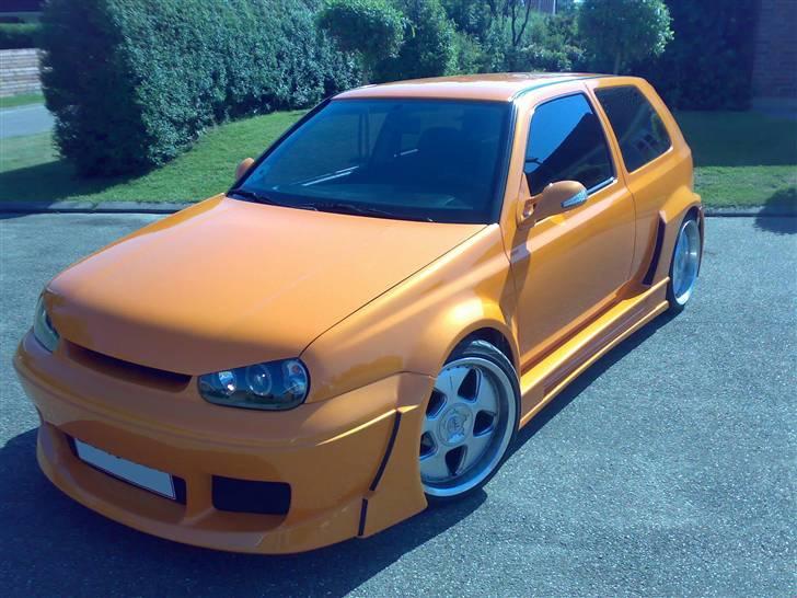 VW Golf III billede 2