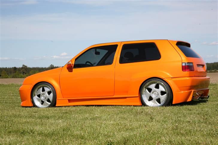 VW Golf III billede 11