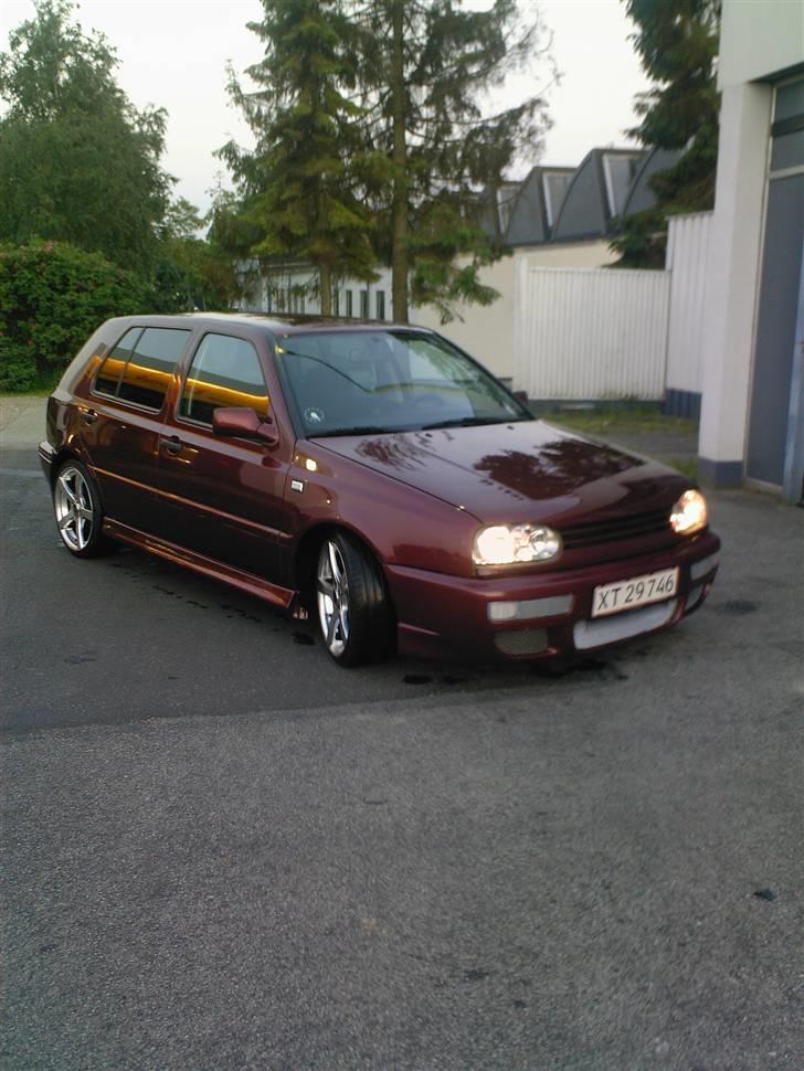 VW Golf 3 billede 1