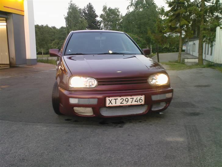 VW Golf 3 billede 3