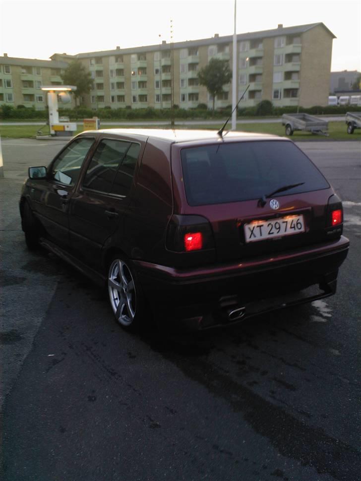 VW Golf 3 billede 5