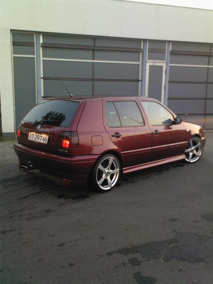 VW Golf 3 billede 6
