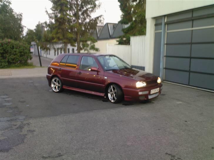 VW Golf 3 billede 7