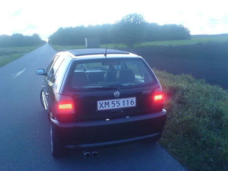 VW Polo 6N Open Air - I Profil billede 1