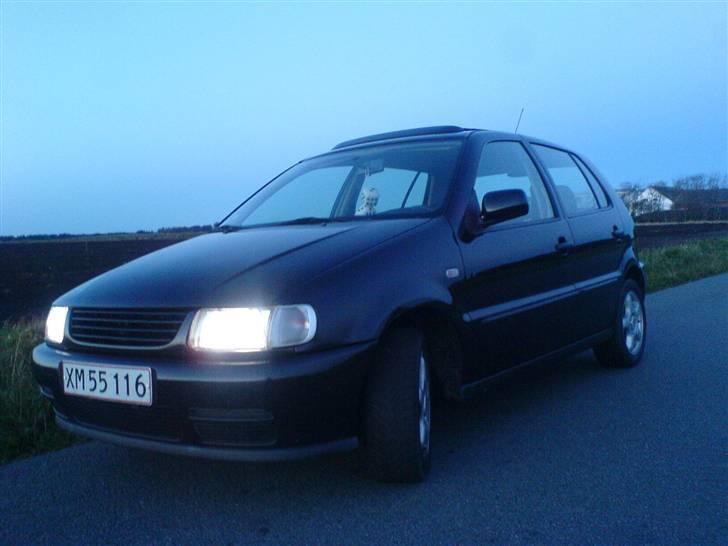 VW Polo 6N Open Air - I Profil billede 3