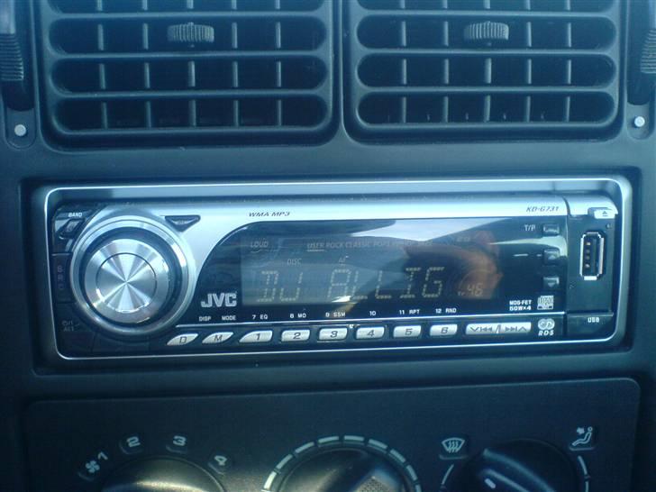 VW Polo 6N Open Air billede 5