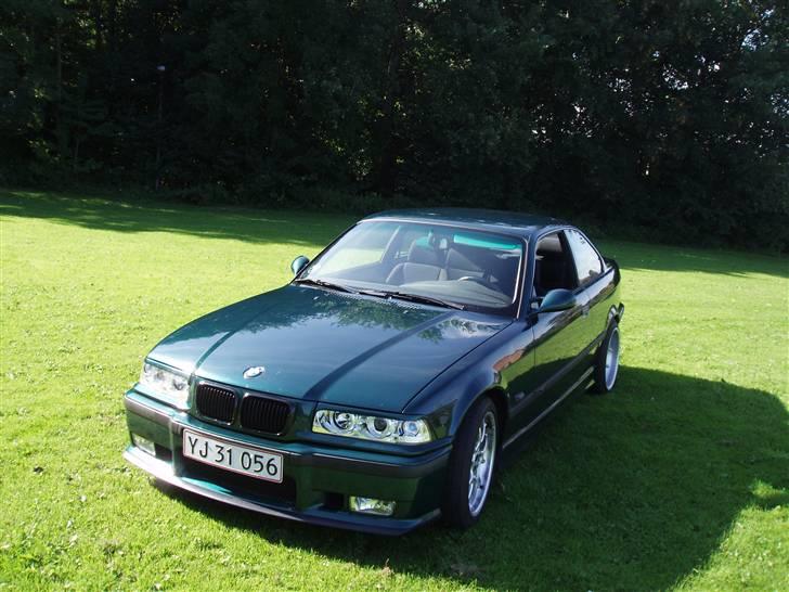 BMW 323i Coupe (Solgt) billede 1
