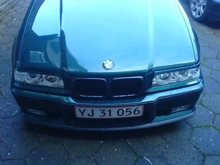 BMW 323i Coupe (Solgt) billede 2