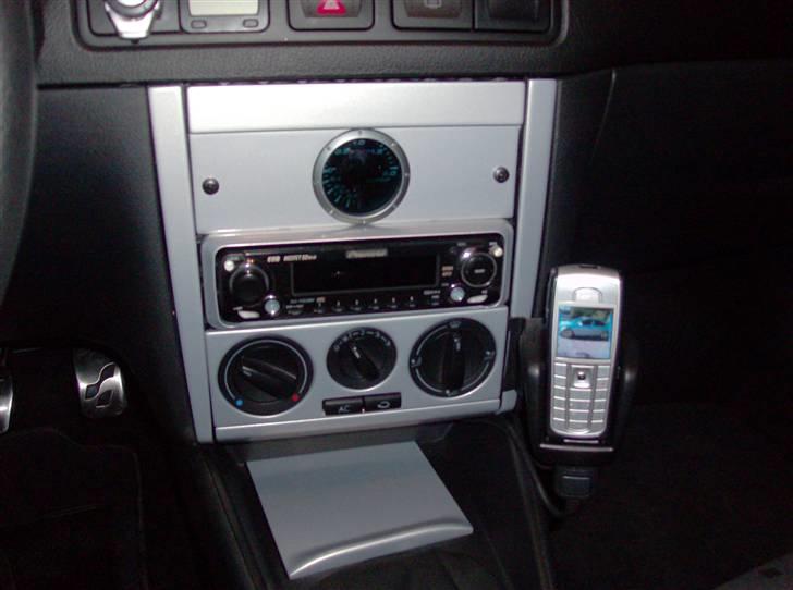 VW bora tdi - turbo manometer... billede 7