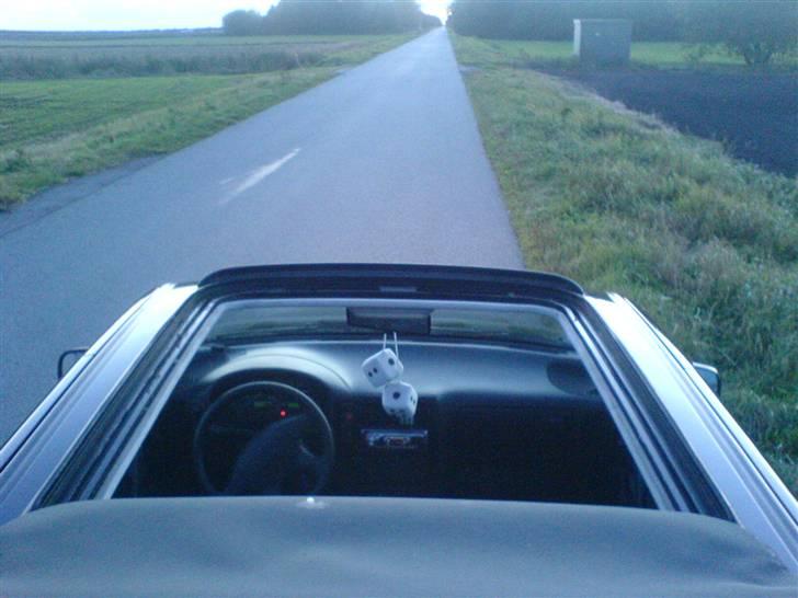 VW Polo 6N Open Air billede 7