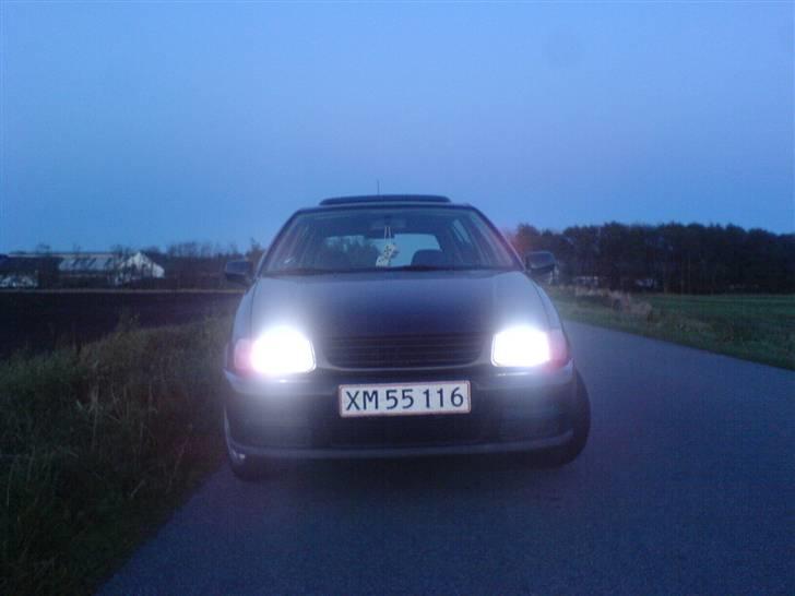 VW Polo 6N Open Air billede 8