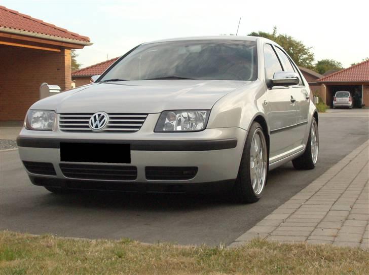 VW bora tdi billede 8