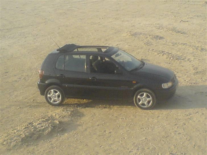 VW Polo 6N Open Air billede 11