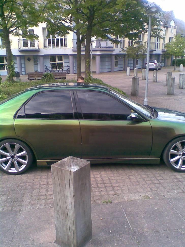 Honda civic SOLGT billede 9